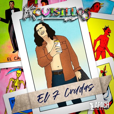 El 7 Crudas