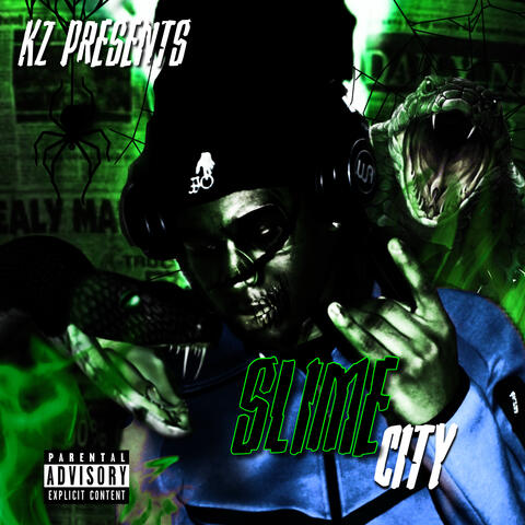 SLIME CITY