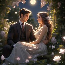 Whispers in Moonlight
