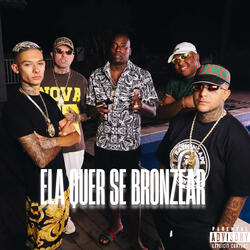 'Ela Quer Se Bronzear'