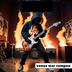 venus war rampex