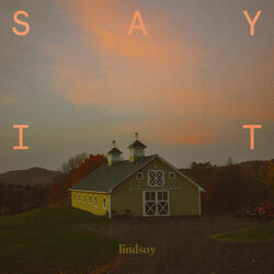 Say It