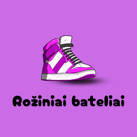 Rožiniai bateliai