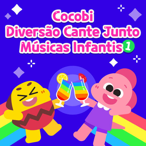Cocobi Diversão Cante Junto Músicas Infantis 1