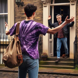 Don't You walk away from Me
