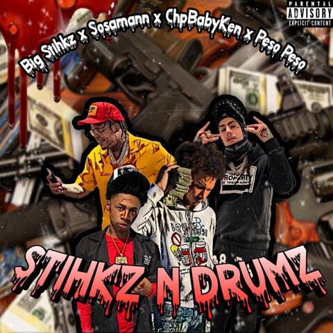 Stihks N Drumz