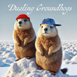 Dueling Groundhogs