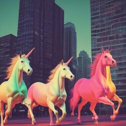 Unicorns in the City