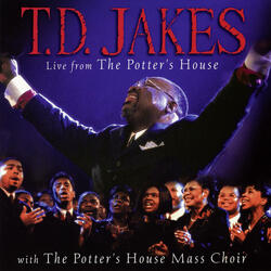 His Presence Is Here (feat. The Potter's House Mass Choir)