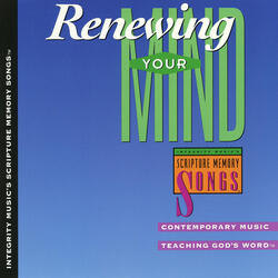 He Restores My Soul (Psalm 23:1-3, 6 - NKJV)