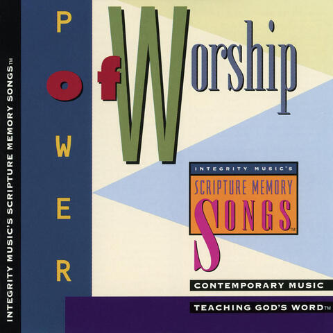 Integrity Music's Scripture Memory Songs: Power of Worship