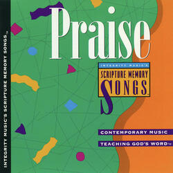 I Will Praise You O Lord (Psalm 86:12 - NIV)