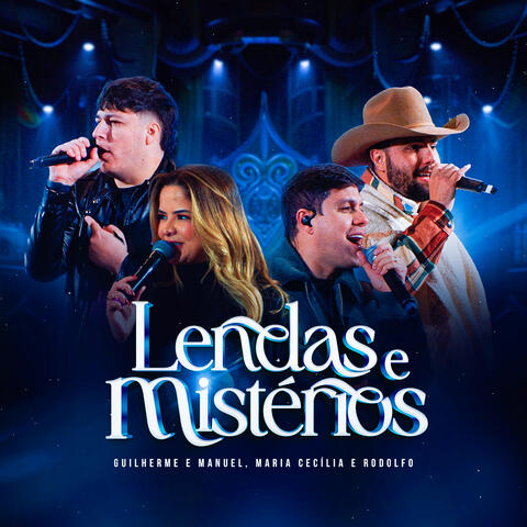 Lendas e Mistérios