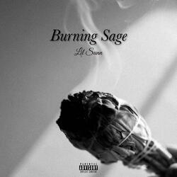 Burning Sage