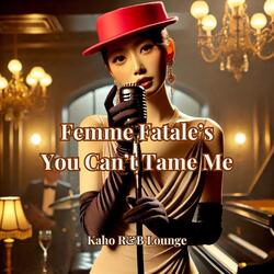Femme Fatale’s You Can’t Tame Me