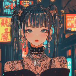 残香