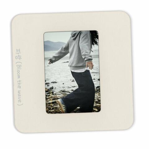 파랑 (Bloom the wave)