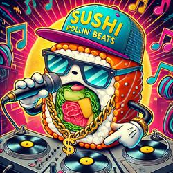 Sushi Rollin' Beats