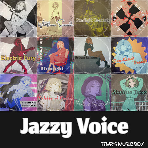 Jazzy Voice