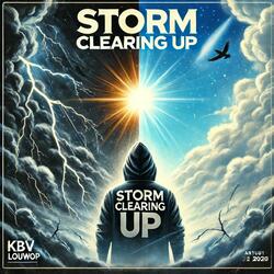 Storm Clearing Up