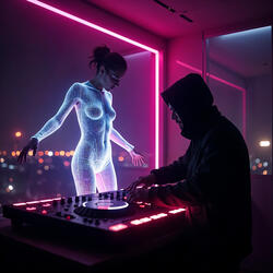 Fading with the Beat