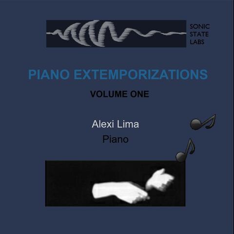 Piano Extemporizations Vol. One