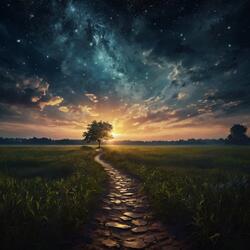 Noite e Dia / Night and Day