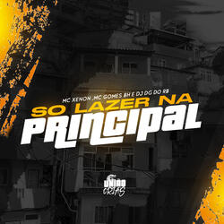 So lazer na principal