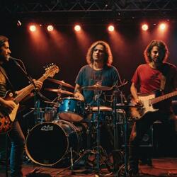 I will leave her behind