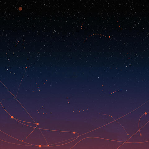 Lonely stars