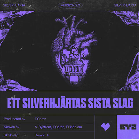 Ett silverhjärtas sista slag 2.0