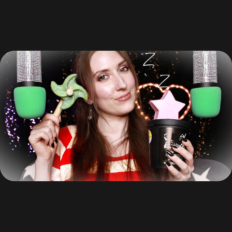 Asmr Lush, Show and Tell, Lid Sounds, Label Reading, Tapping, Relaxation & Sleep, Whispering