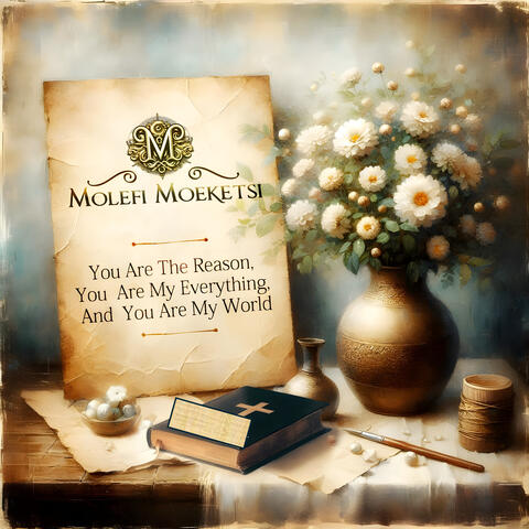 You Are The Reason, You Are My Everything, And You Are My World