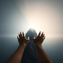 Eu sempre estive aqui