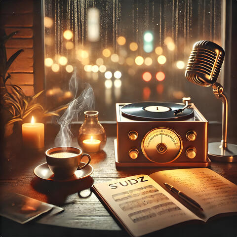 Smooth Jazz Study Vibes (Vol. 2)