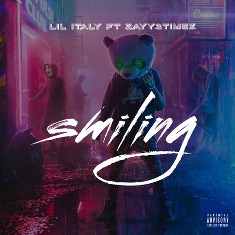 Smiling