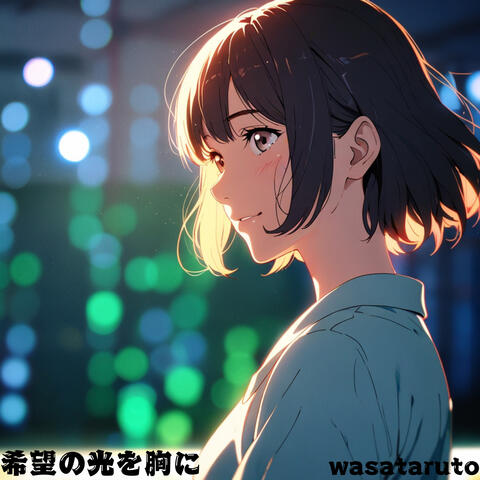 希望の光を胸に