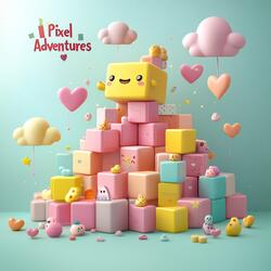 Pixel Adventures