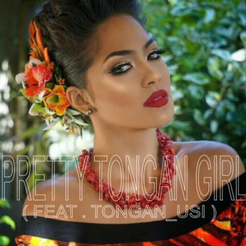 PRETTY TONGAN GIRL