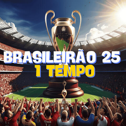 BRASILEIRÃO 25 - 1 TEMPO