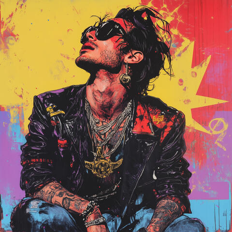 Motivational Rockstar