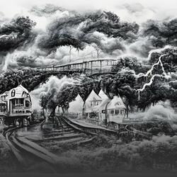 In the hands of God I will rest