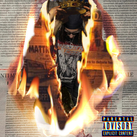 Gilmor Raised A King