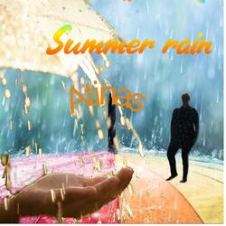 Summer rain