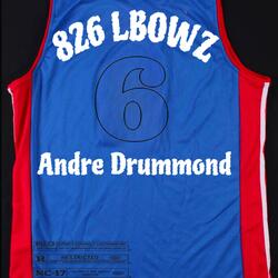 Andre Drummond