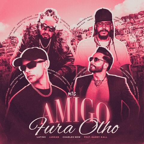 MTG AMIGO FURA OLHO
