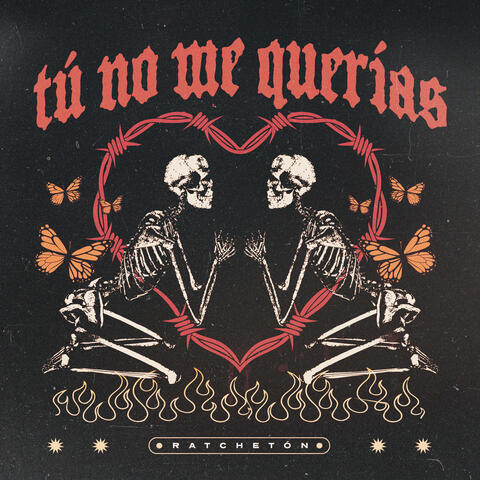 Tú No Me Querías
