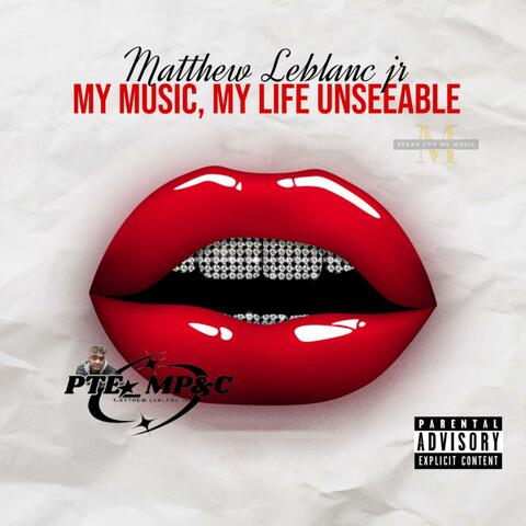 My Music, My Life UnSeeAble