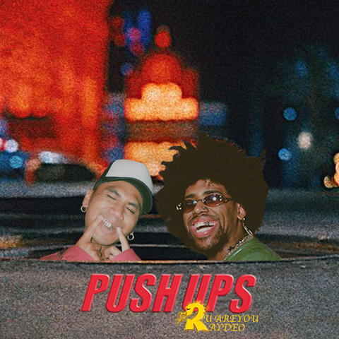 PUSH UPS