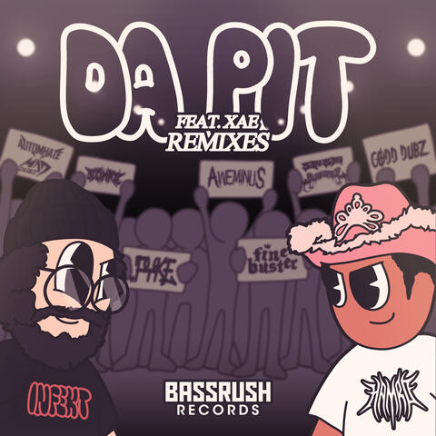DA PIT (feat. XAE)